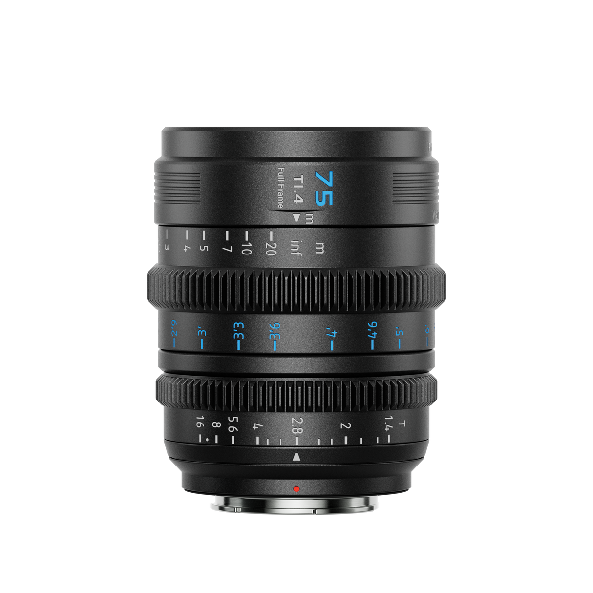 SIRUI Vision Prime 15/75/150mm T1.4 Full-Frame Cine Lens