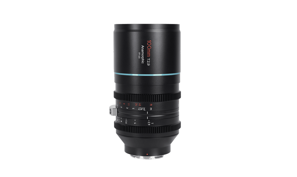 SIRUI Venus 35mm /100mm 1.6x Full-Frame Anamorphic Lenses 3