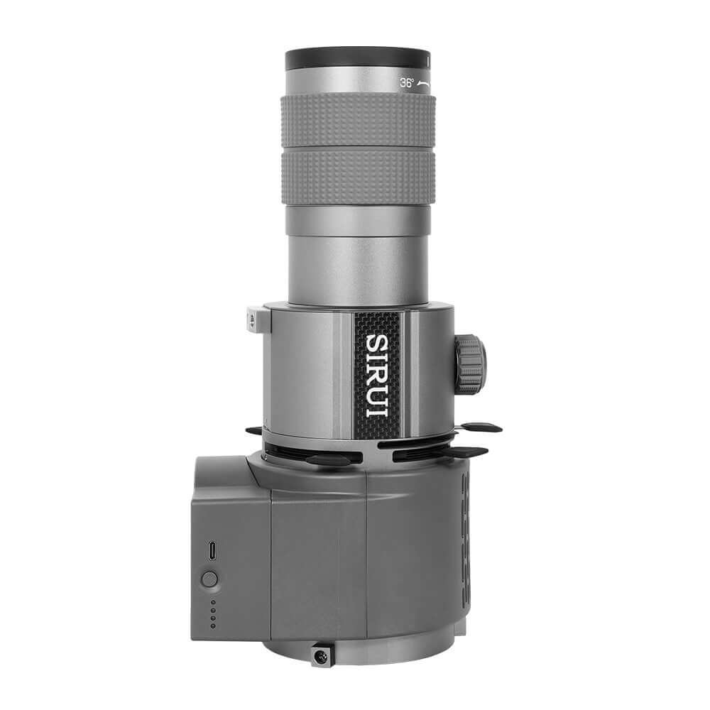 SIRUI 18??-36?? Stepless Zoom Projector Lens for COB Light 7