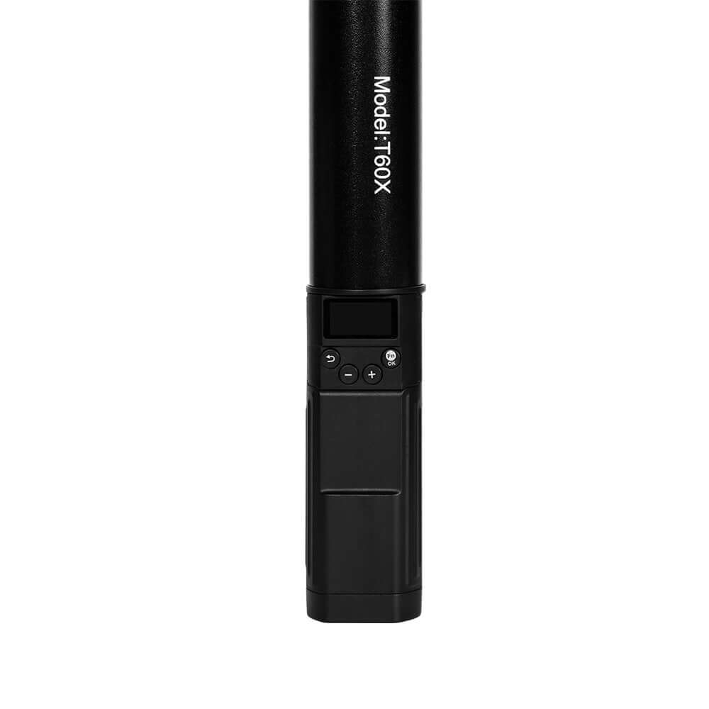 SIRUI T60X Telescopic 60W RGB Pixel Tube Light ll 11