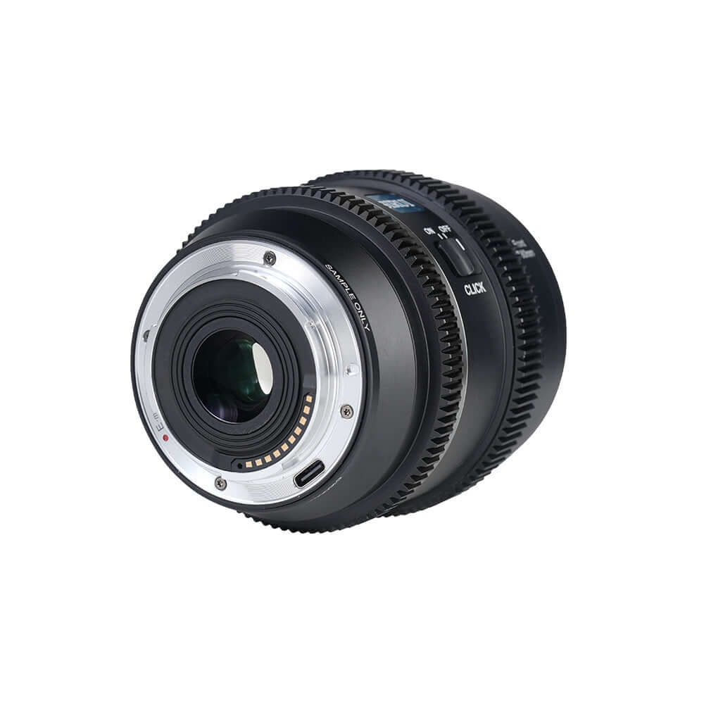 SIRUI 20mm T1.8 1.33X S35 AF Anamorphic Lens 15