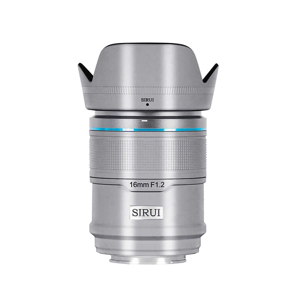 SIRUI Sniper Series 16/23/33/56/75mm F1.2 APS-C Frame Autofocus Lens 19