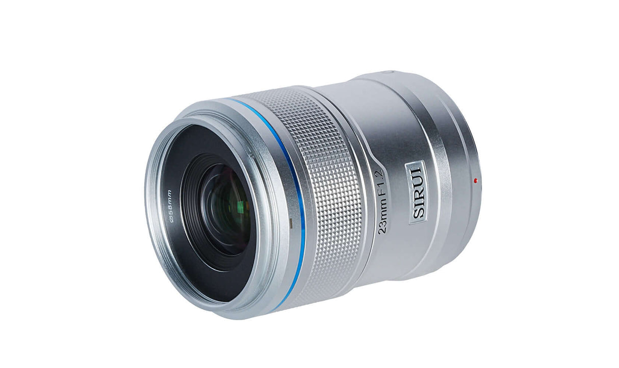 SIRUI Sniper Series 23/33/56mm F1.2 APS-C Frame Autofocus Lens 22