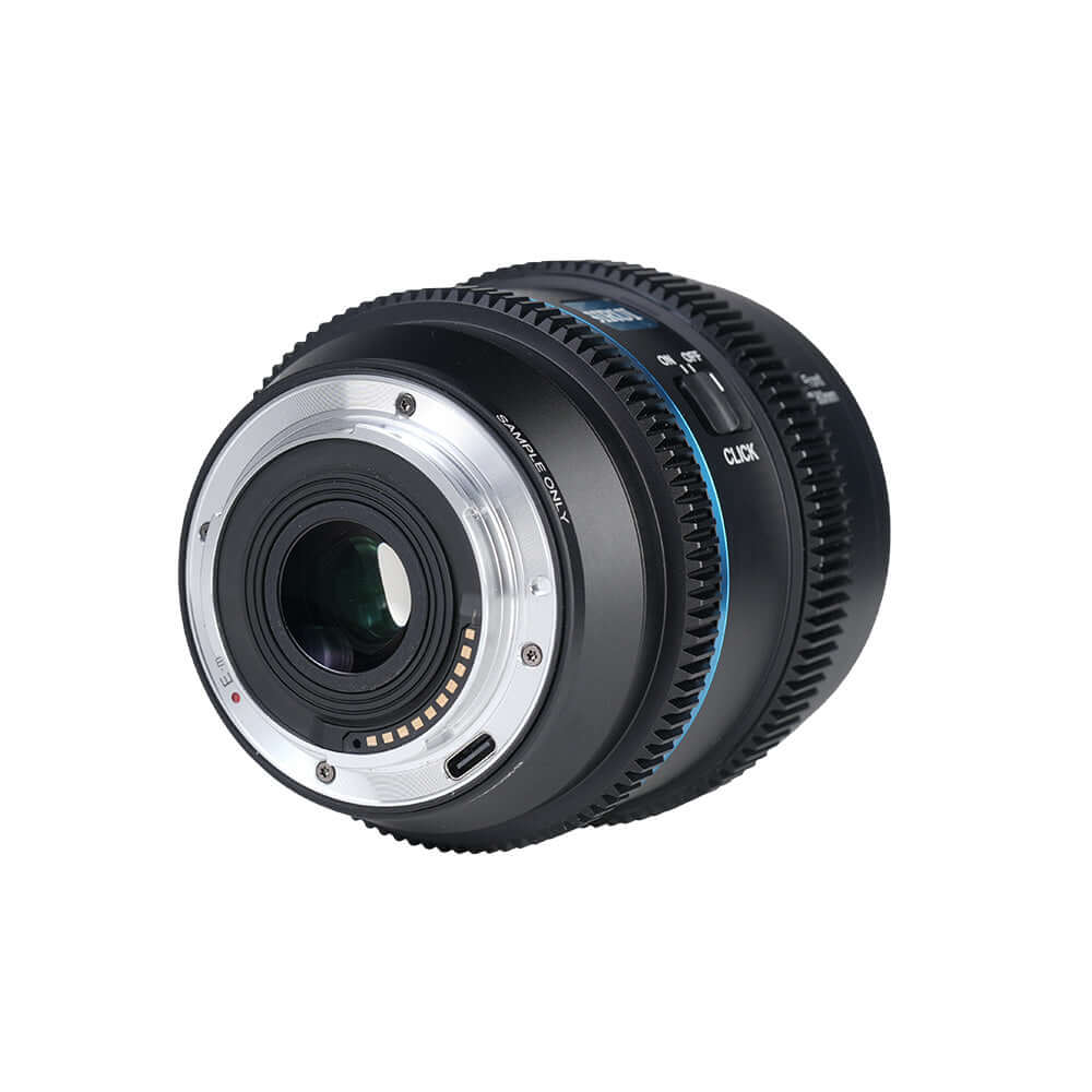 SIRUI 20mm T1.8 1.33X S35 AF Anamorphic Lens 14