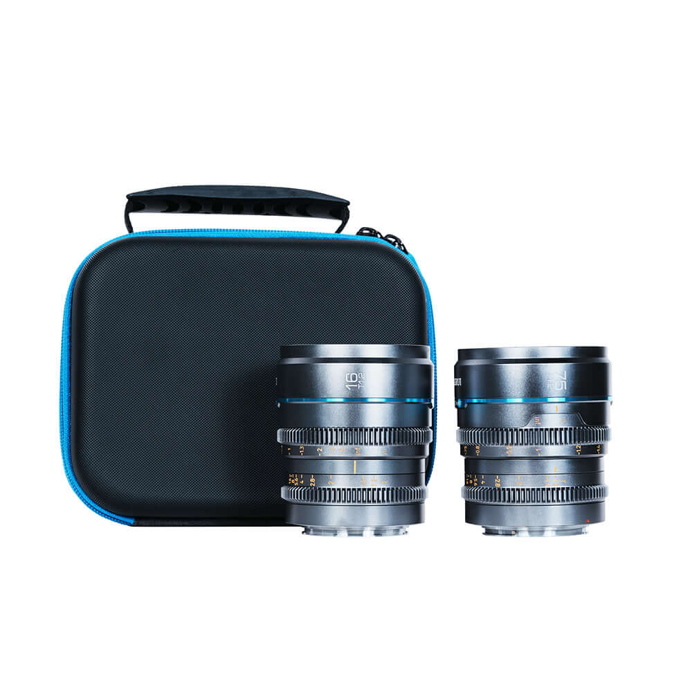 SIRUI Night Walker T1.2 S35 Frame Cine Lens Series 18