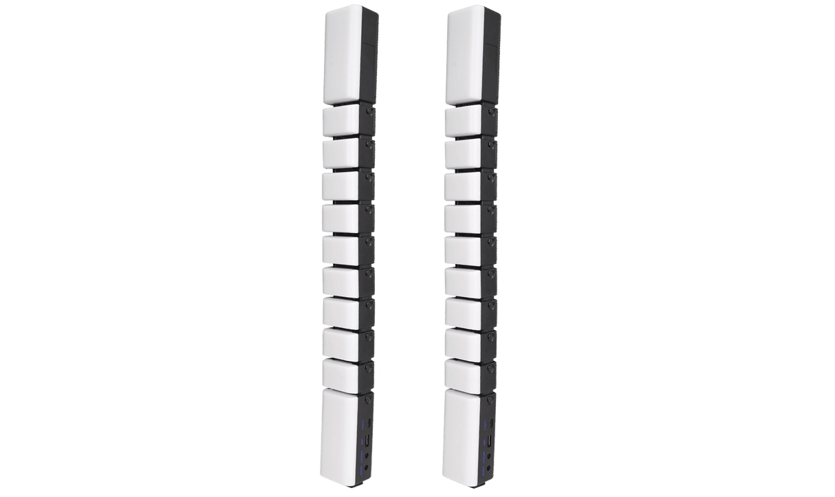 Sirui Dragon Series Bendable RGB Panel Light B15R 4