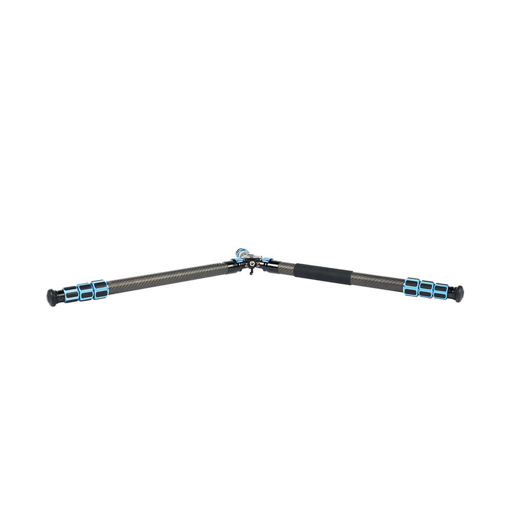 SIRUI AM-324 Professional Camera Tripod with AM-40 Low Gravity Ball Head 13