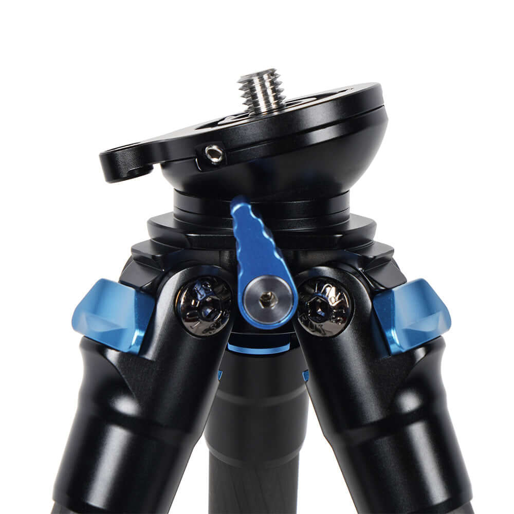 SIRUI Steel Series Video Fluid Tripods Kit AM-223L+VA-5X 8