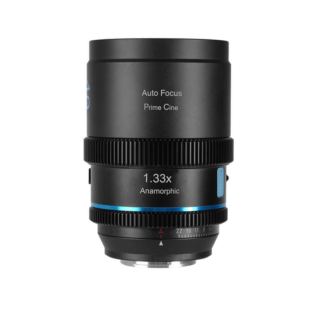 SIRUI 40mm T1.8 1.33X S35 Frame Autofocus Anamorphic Lens 2