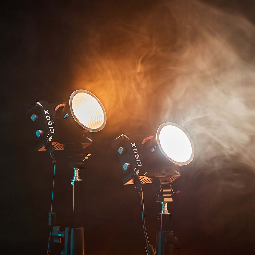 SIRUI C150X 150W Handheld Pocket Light 4