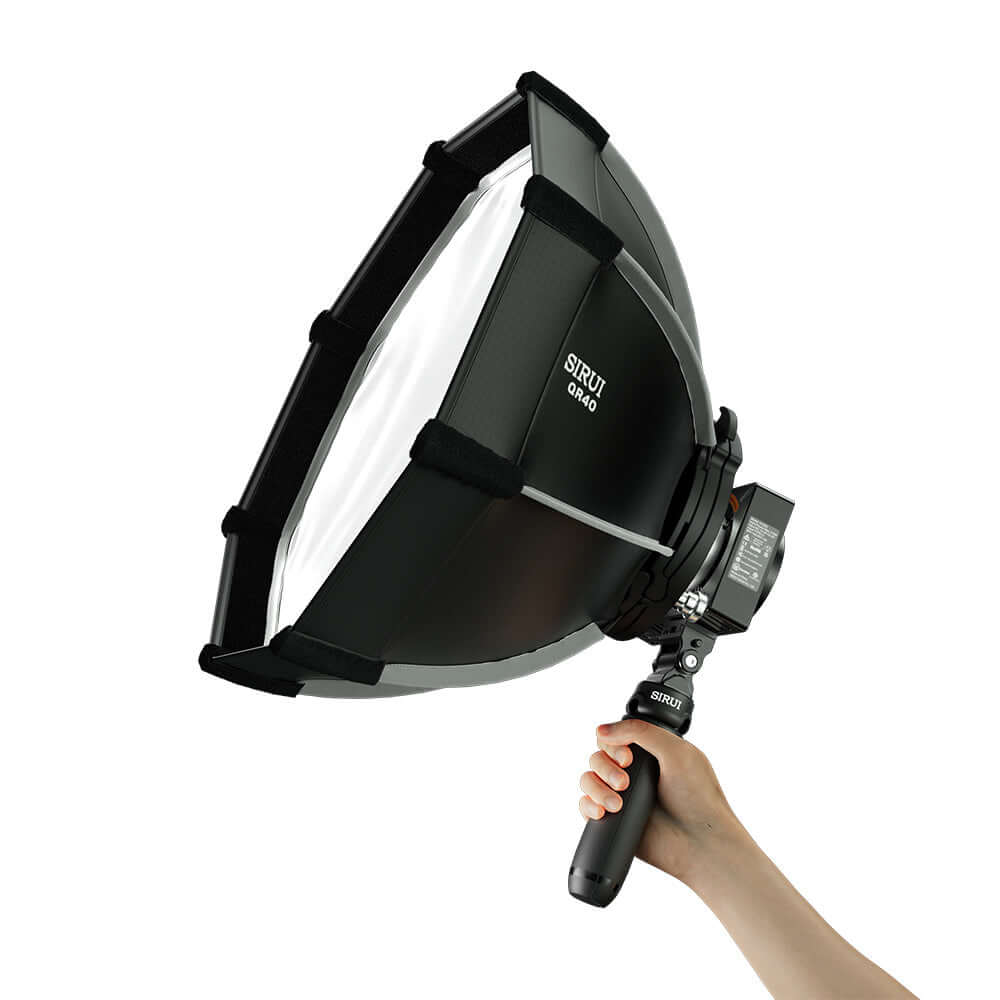SIRUI QR40 Mini Quick Set-Up Foldable Softbox 2