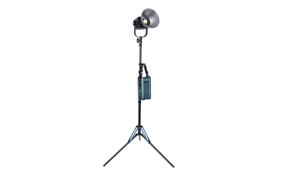 SIRUI 150W/300W Bi-Color/ Daylight LED Monolight 2