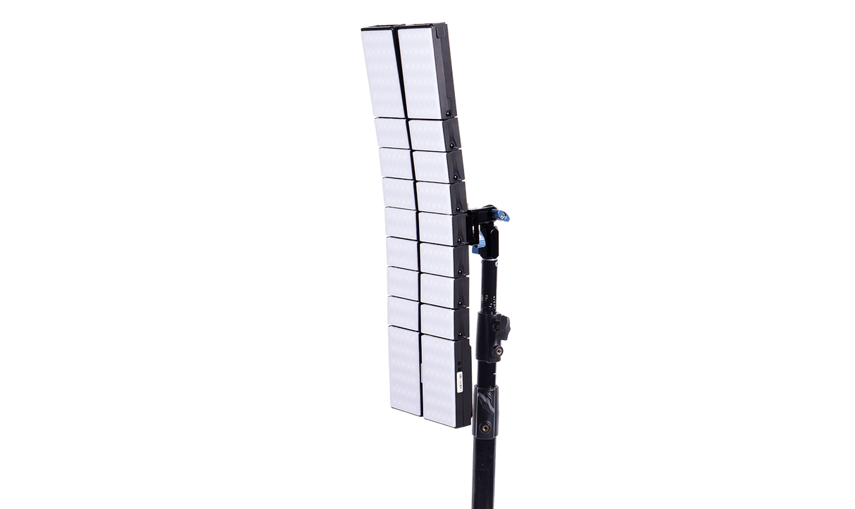 Sirui Dragon Series Bendable RGB Panel Light B25R 3