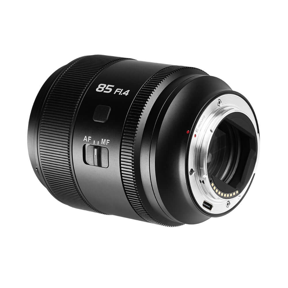 SIRUI AURORA Series 85mm F1.4 Full-frame Autofocus Lens 3