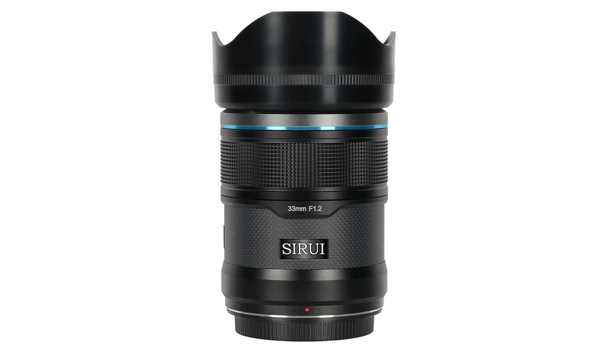 SIRUI Sniper Series 23/33/56mm F1.2 APS-C Frame Autofocus Lens 4