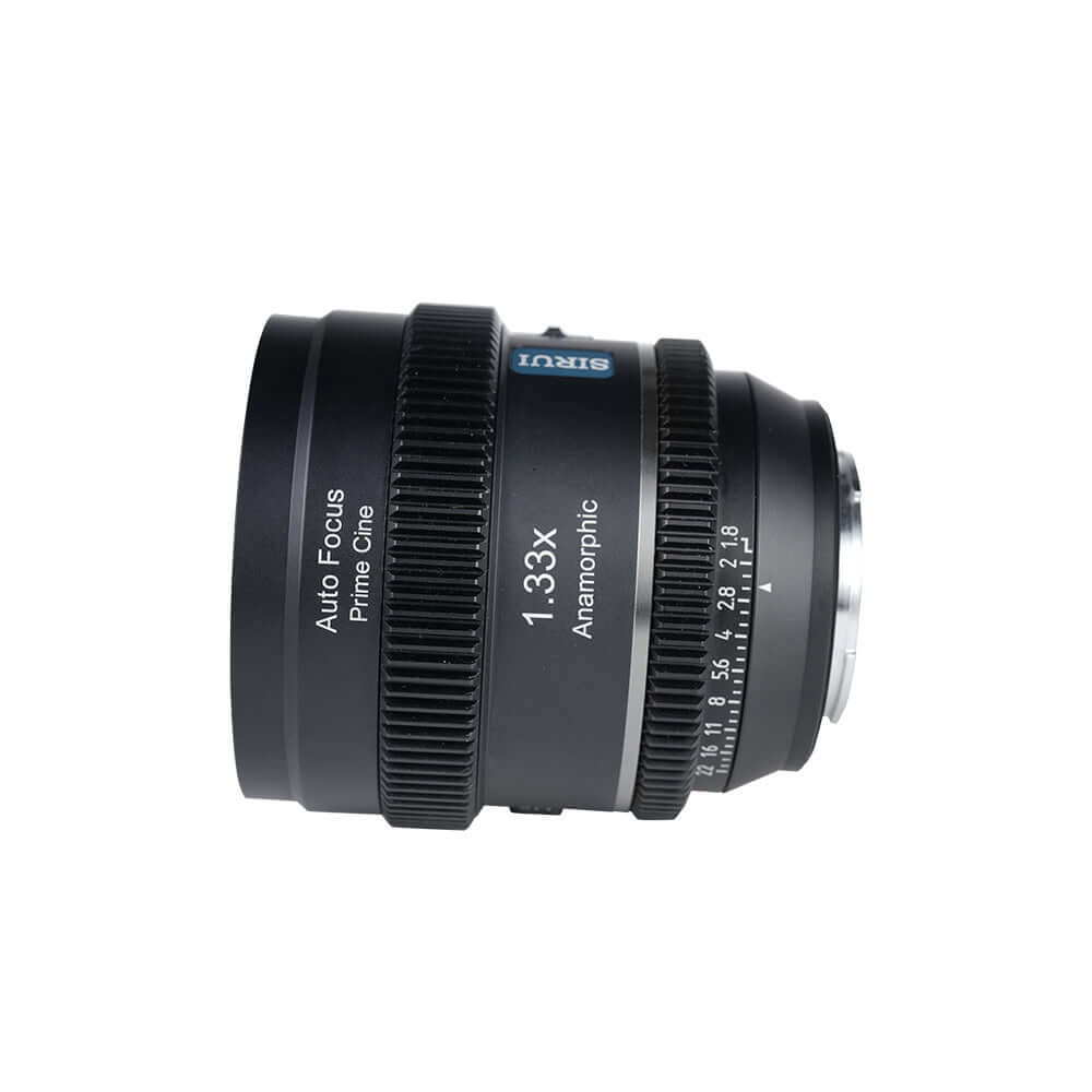 SIRUI 20mm T1.8 1.33X S35 AF Anamorphic Lens 6