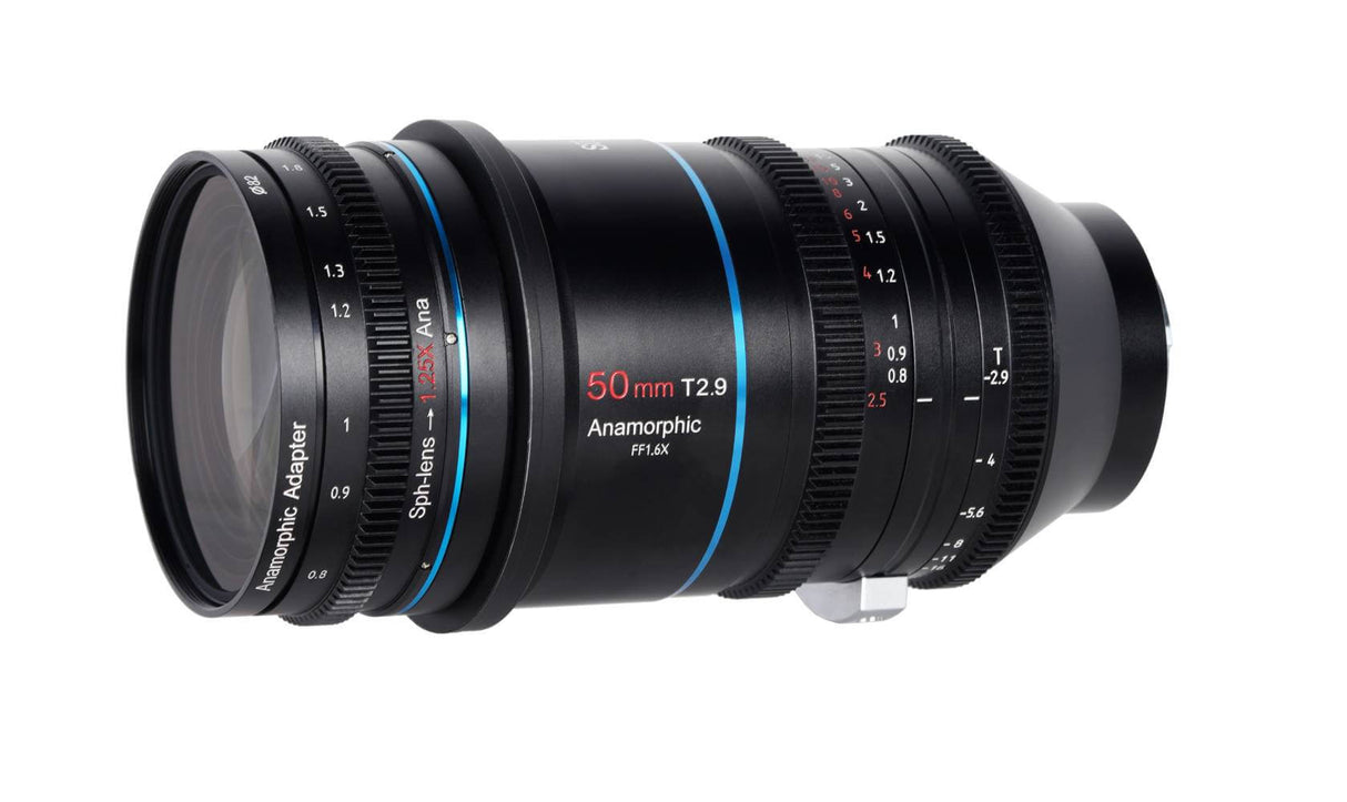 SIRUI 1.25x Anamorphic Adapter 8