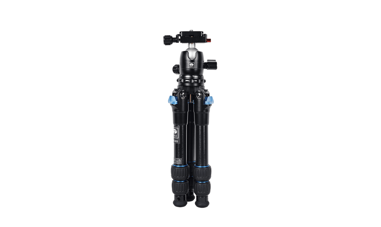 SIRUI AM Solidity Series Table Top Tripods AM-203+B-00K 2