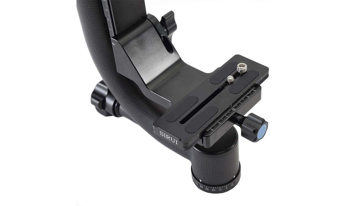 SIRUI PH-Series Carbon Fiber Gimbal Head (PH-20) 3
