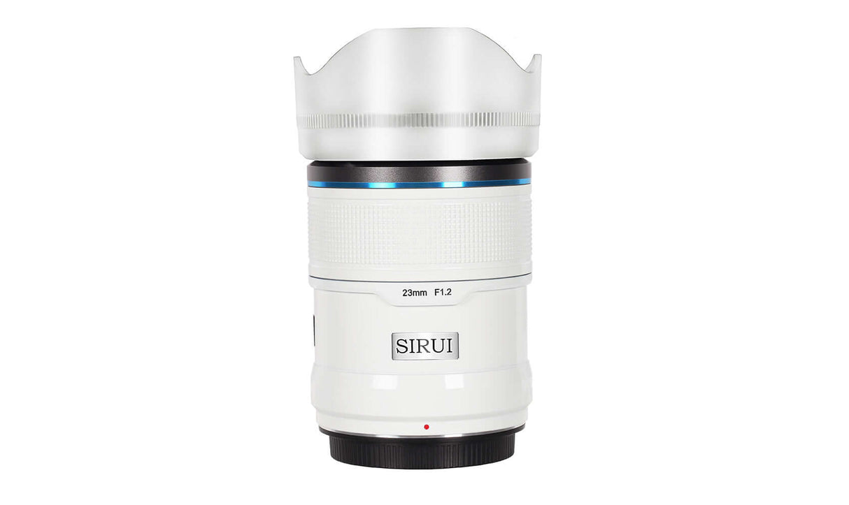 SIRUI Sniper Series 23/33/56mm F1.2 APS-C Frame Autofocus Lens 13