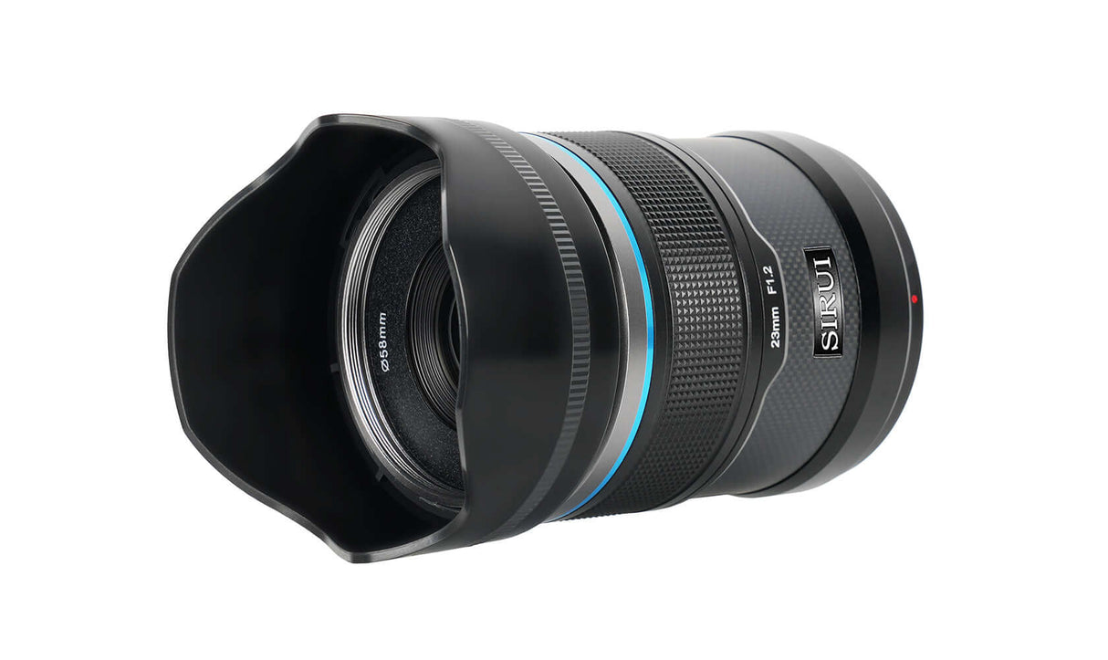 SIRUI Sniper Series 23/33/56mm F1.2 APS-C Frame Autofocus Lens 2
