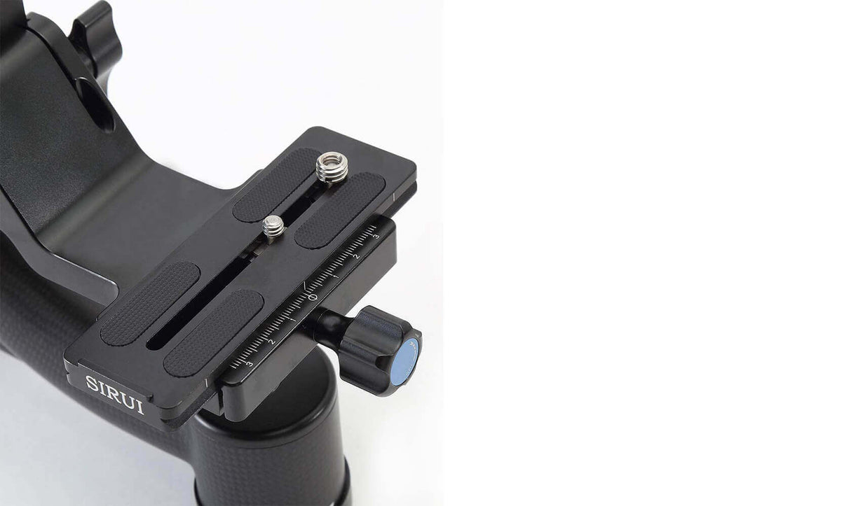 SIRUI PH-Series Carbon Fiber Gimbal Head (PH-20) 4