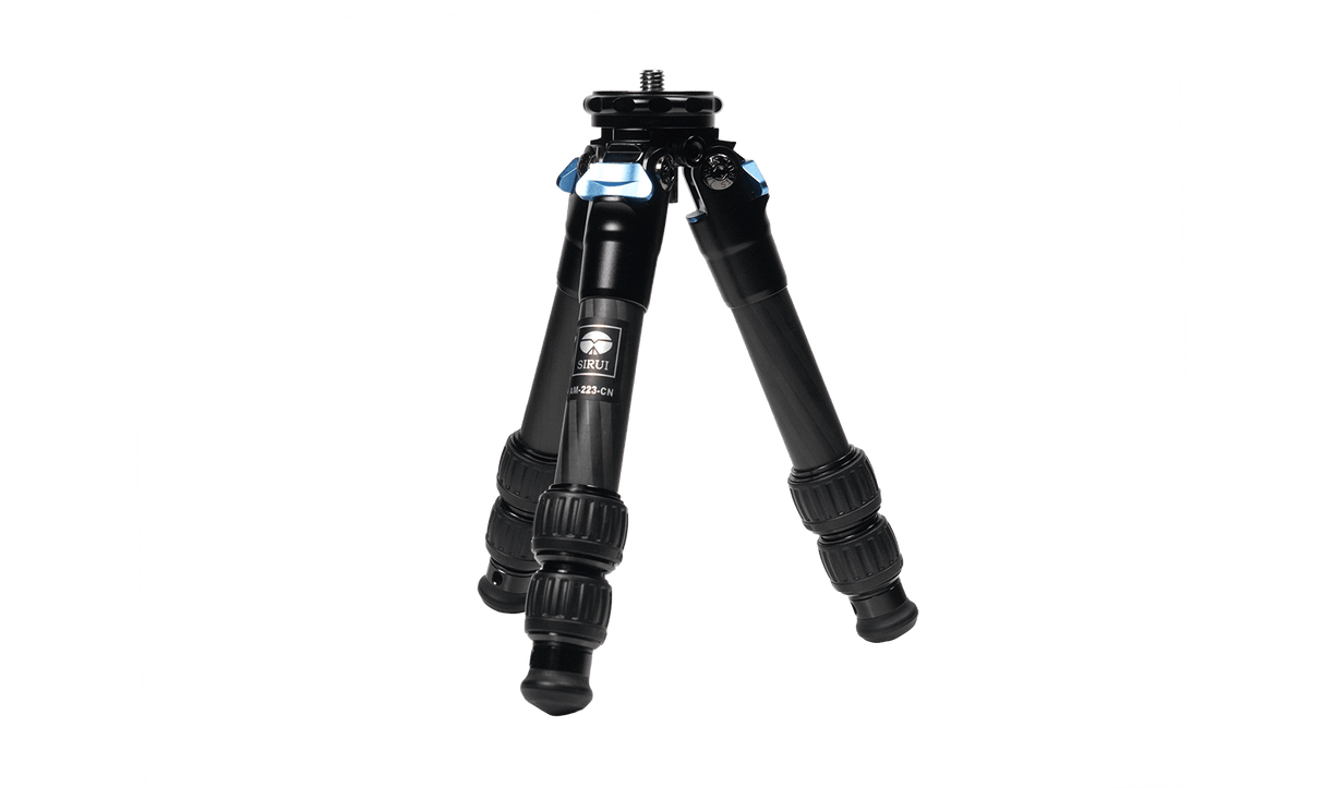 SIRUI AM Solidity Series Table Top Tripods AM-203+B-00K 5