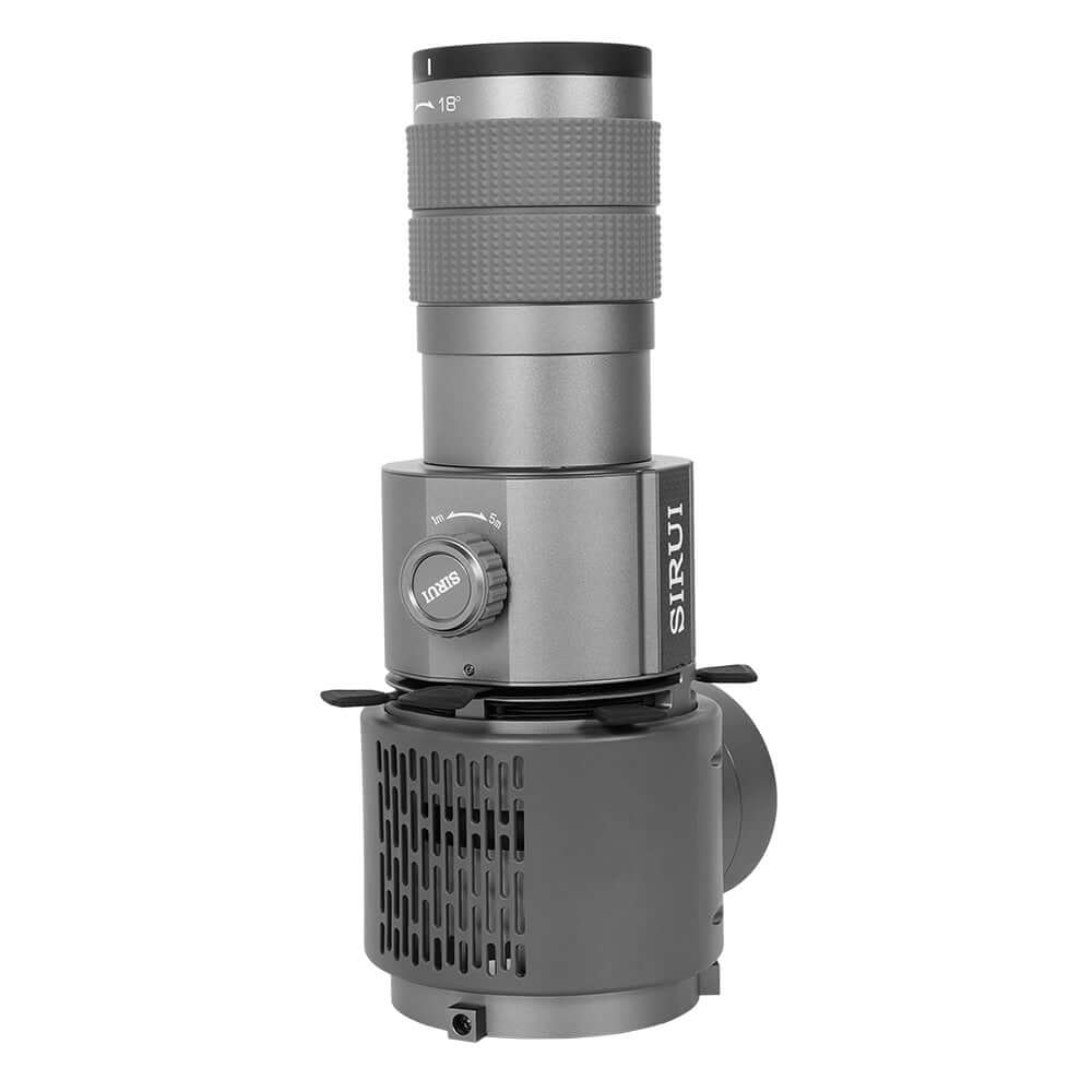 SIRUI 18??-36?? Stepless Zoom Projector Lens for COB Light 4