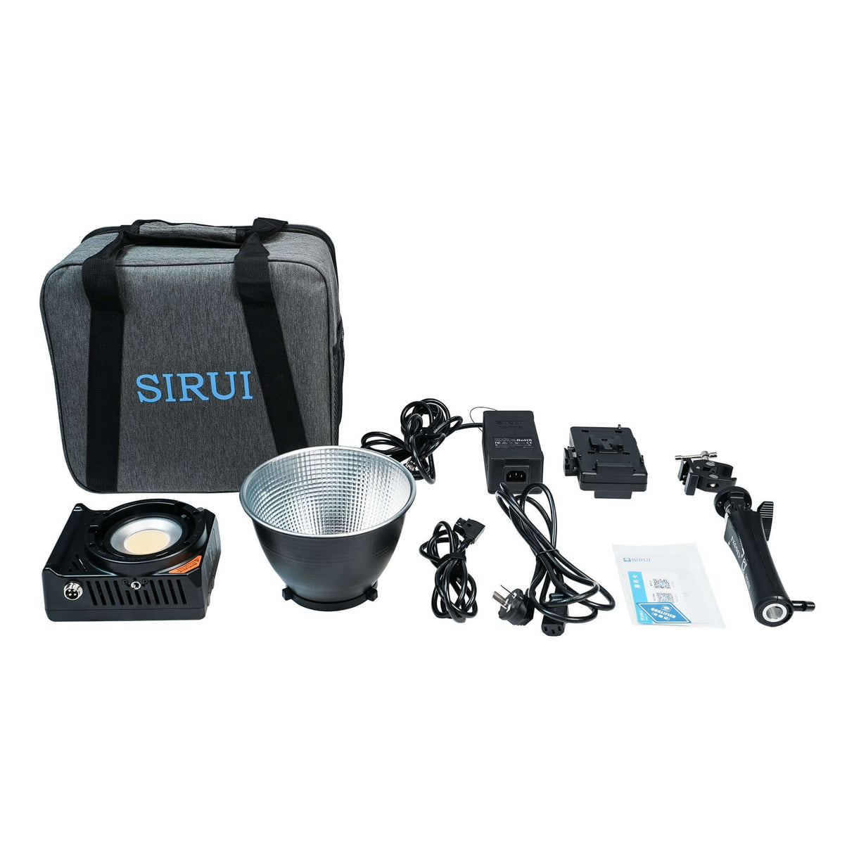 SIRUI C300X II Handheld Light 2