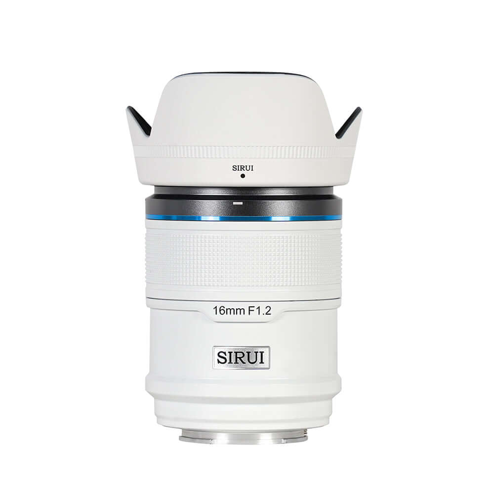 SIRUI Sniper Series 16/23/33/56/75mm F1.2 APS-C Frame Autofocus Lens 8
