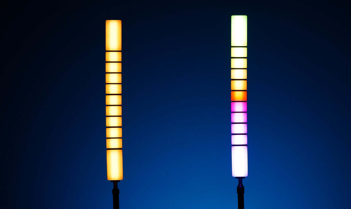 Sirui Dragon Series Bendable RGB Panel Light B15R 5