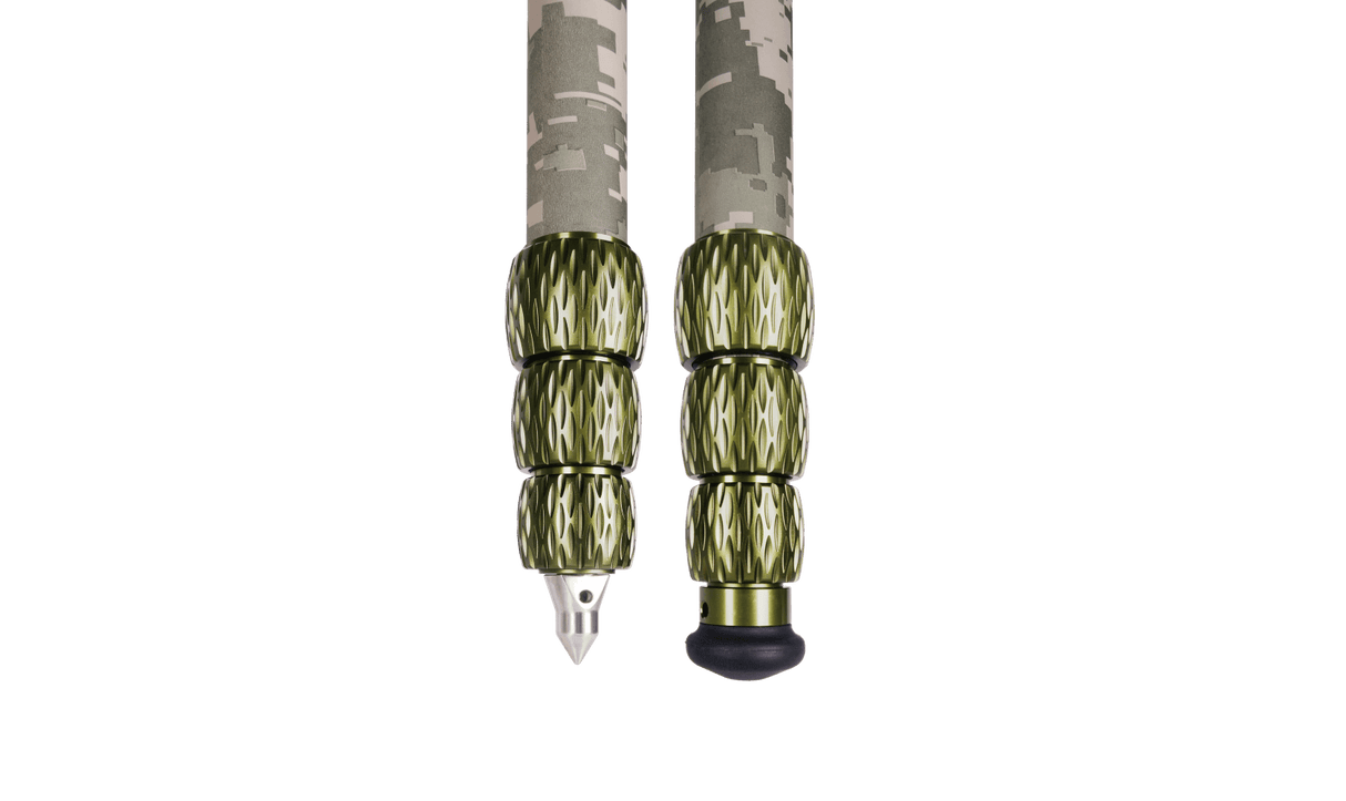 SIRUI 2 In 1 Explorer Series Camouflage Outdoor Tripod CT-3204 8