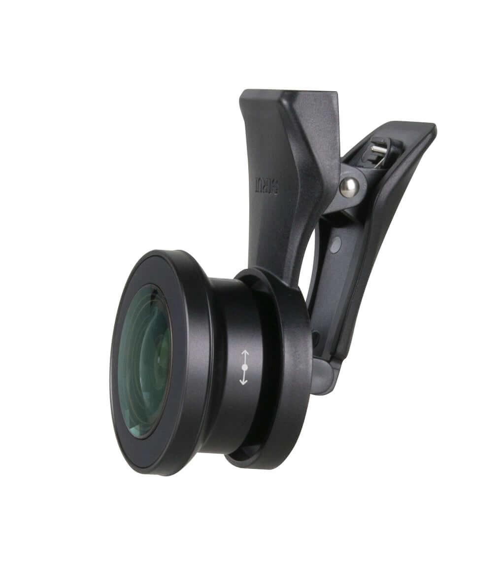 SIRUI 170¡ãFE Fisheye Phone Camera Attachment Lens with Mobile Lens Clip Adapter 4