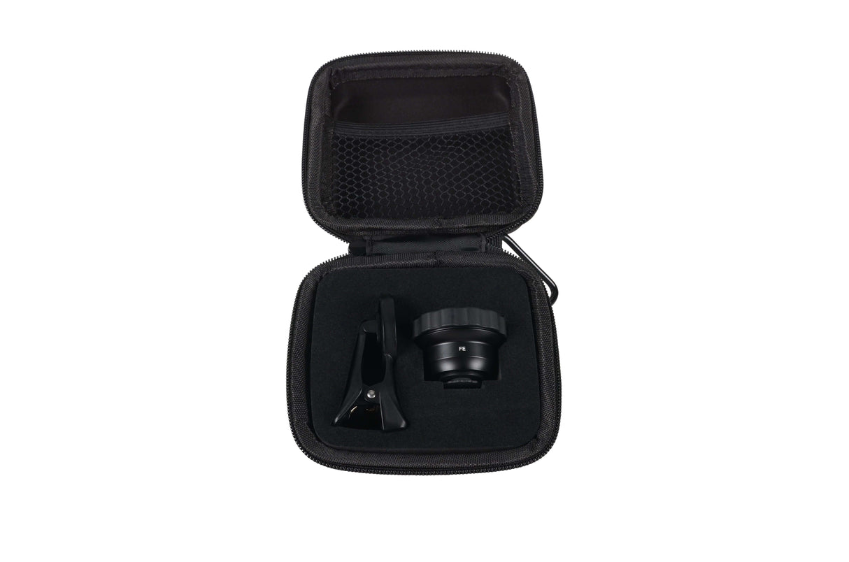 SIRUI 170¡ãFE Fisheye Phone Camera Attachment Lens with Mobile Lens Clip Adapter 9