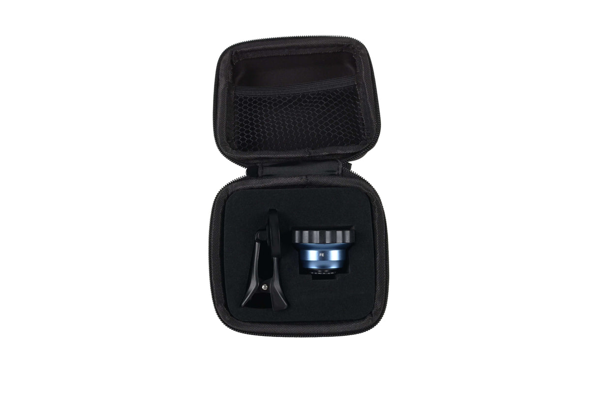 SIRUI 170¡ãFE Fisheye Phone Camera Attachment Lens with Mobile Lens Clip Adapter 10