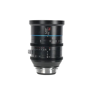 Sirui Jupiter-Serie Full-Frame-Makro-Cine-Objektiv T2.8 75/100mm