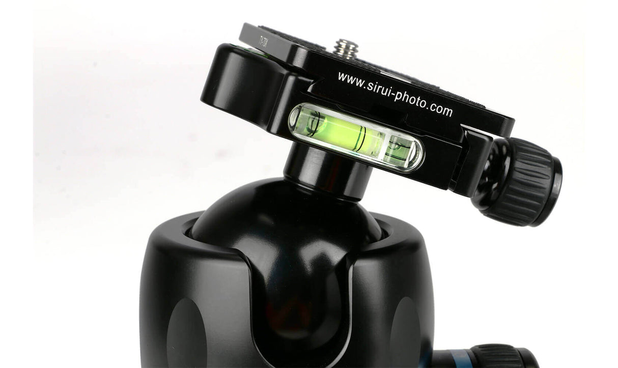 SIRUI K-40X Aluminium Tripod Head KX-Series 1