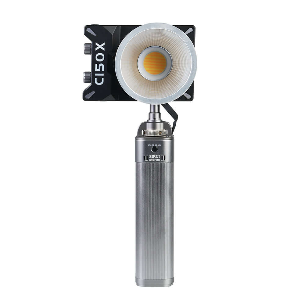 SIRUI C150X 150W Handheld Pocket Light 16