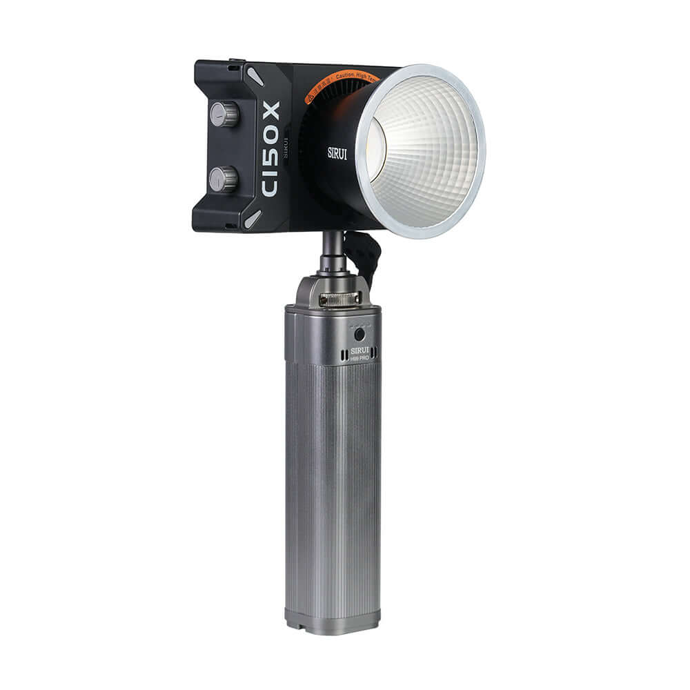 SIRUI C150X 150W Handheld Pocket Light 17