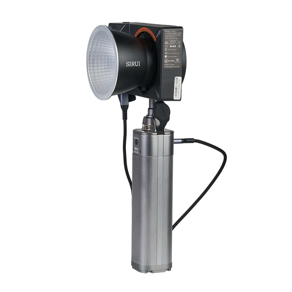 SIRUI C150X 150W Handheld Pocket Light 22