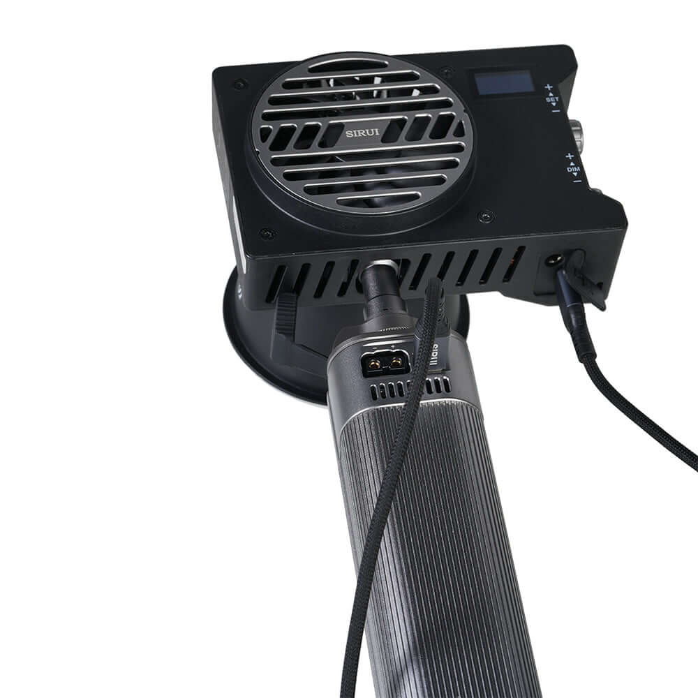 SIRUI C150X 150W Handheld Pocket Light 23