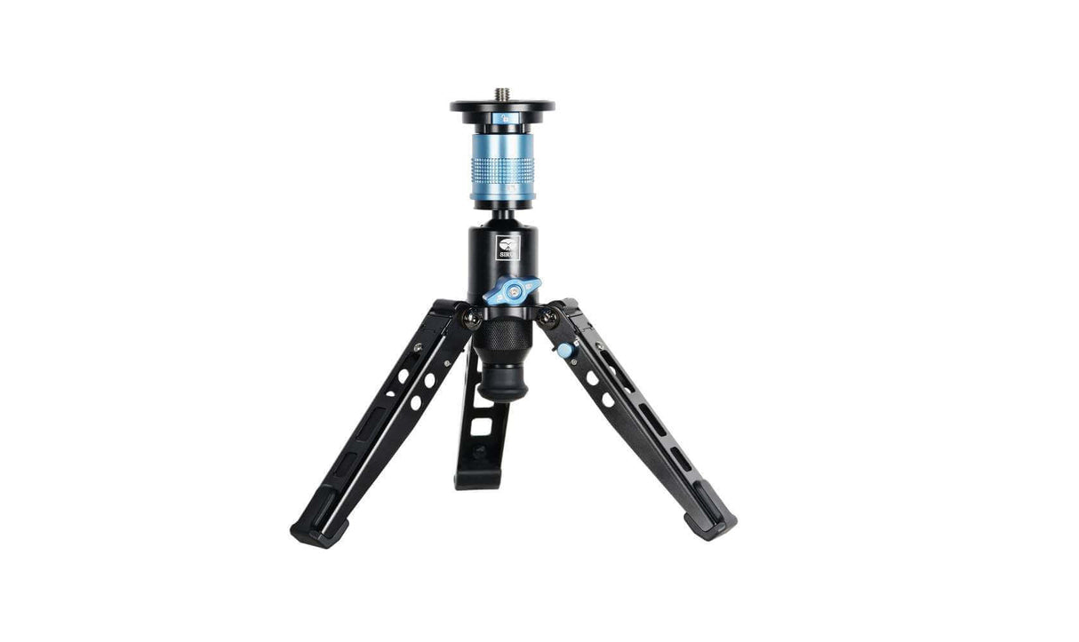 P-424FL/FS 4 Sections Carbon Fiber Monopod 4