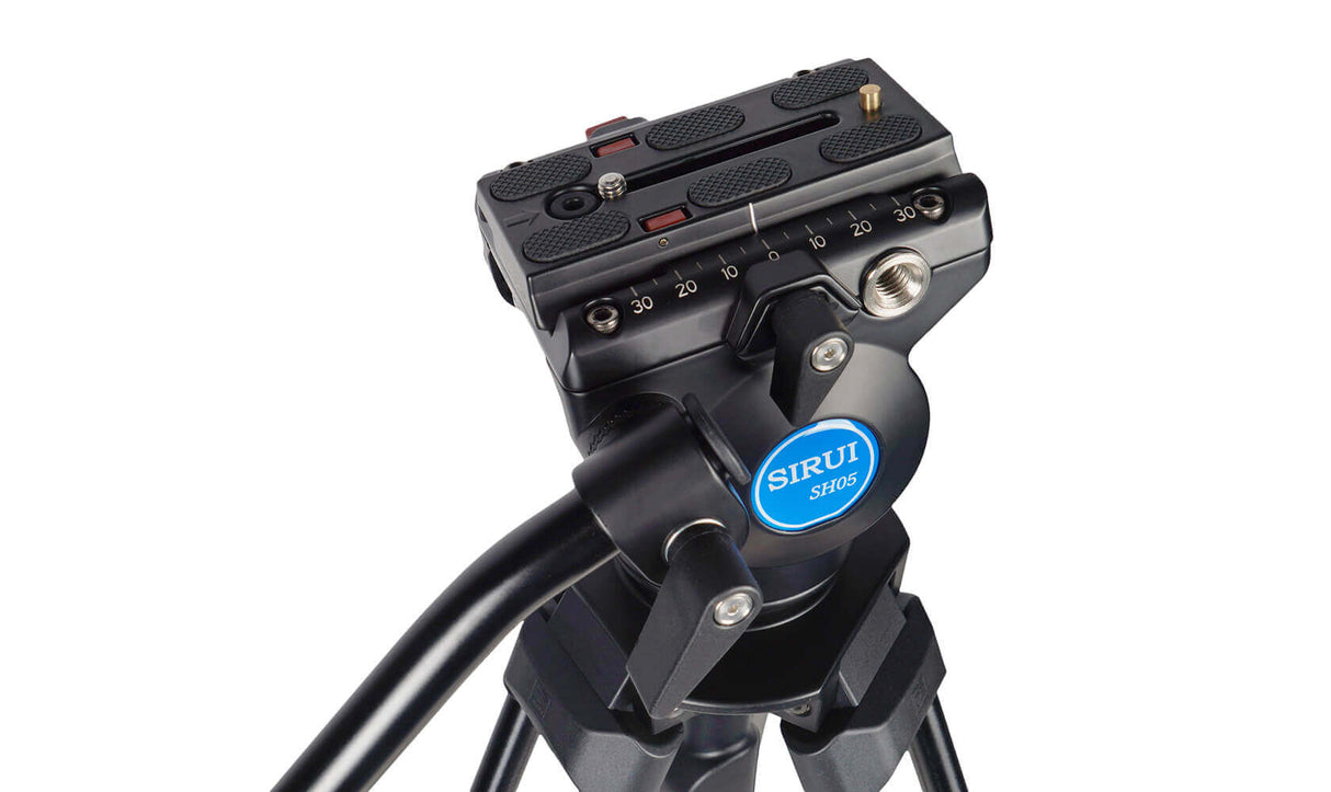 SIRUI SH05 Video Tripod Kit 16