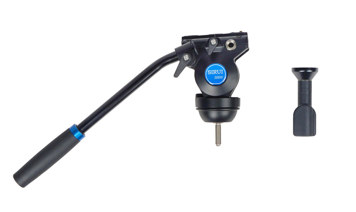 SIRUI SH05 Video Tripod Kit 14