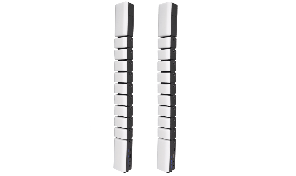 Sirui Dragon Series Bendable RGB Panel Light B15R