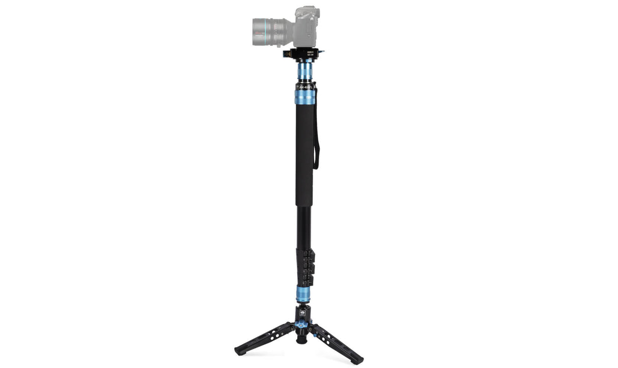 SIRUI AM-404FL+QC-38 Professional Quick Setup Monopod