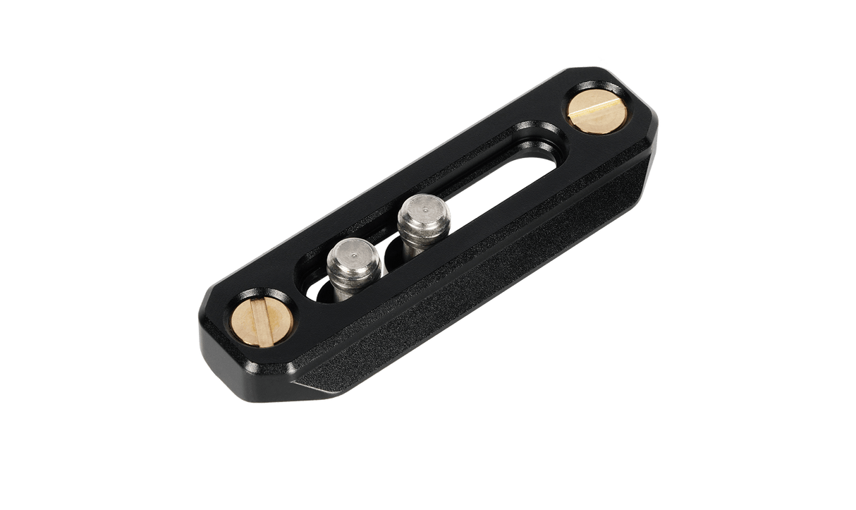 SIRUI 3-Sized NATO Rail Set Designed for NATO Clamp Accessories AM-NT467