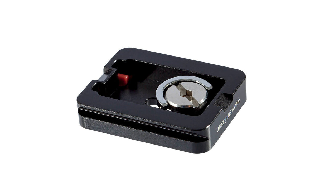 Sirui AM-50T Removable Plate with Sliding Stoppers