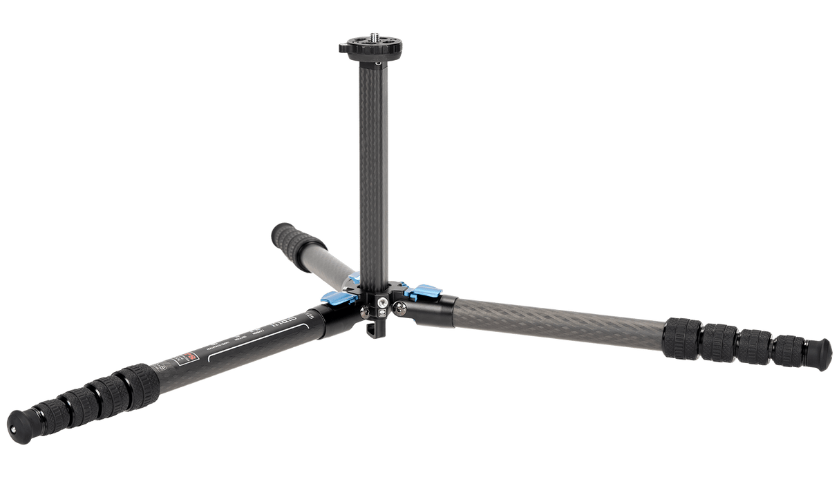 SIRUI Waterproof Carbon Fiber Tripod ST-124/125 (VA-5 head not included)