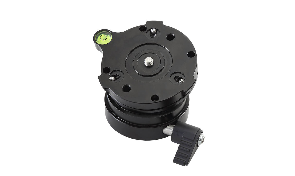 SIRUI AM-60LE Levelling Head 15¡ã Inclination on All Sides Flat Design